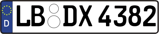 LB-DX4382