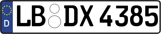 LB-DX4385