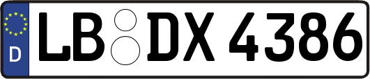 LB-DX4386