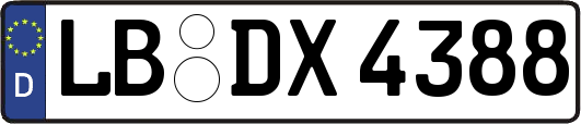 LB-DX4388