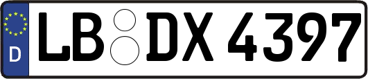 LB-DX4397