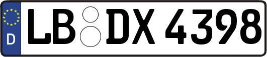 LB-DX4398