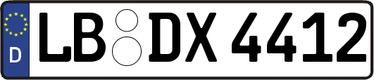 LB-DX4412