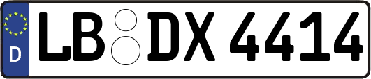 LB-DX4414