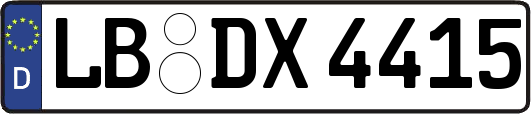 LB-DX4415