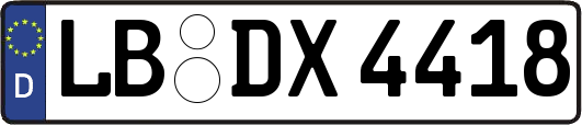 LB-DX4418