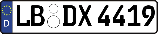 LB-DX4419