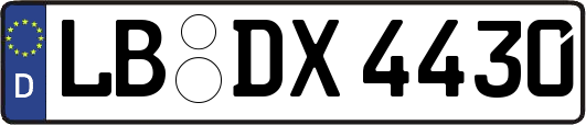LB-DX4430