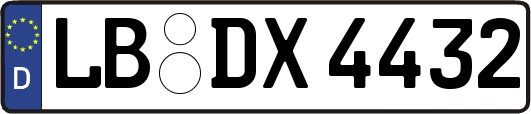 LB-DX4432