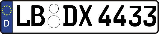 LB-DX4433