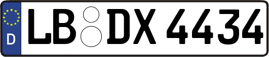 LB-DX4434