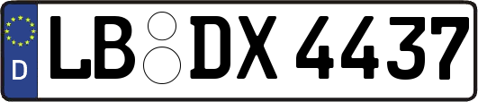 LB-DX4437