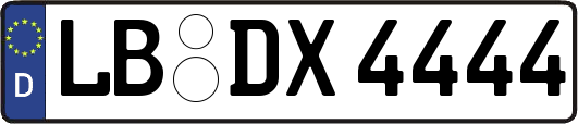 LB-DX4444