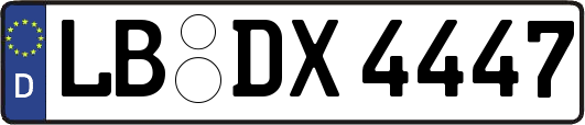 LB-DX4447