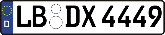 LB-DX4449