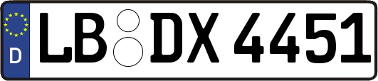 LB-DX4451