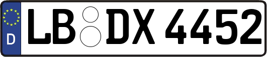 LB-DX4452