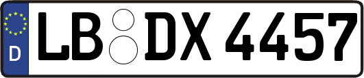 LB-DX4457