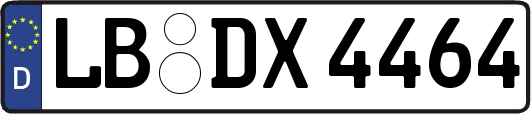 LB-DX4464