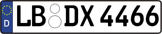 LB-DX4466
