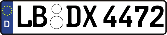 LB-DX4472