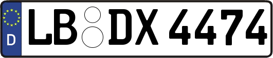 LB-DX4474