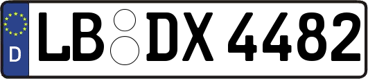 LB-DX4482
