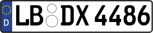 LB-DX4486