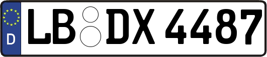 LB-DX4487