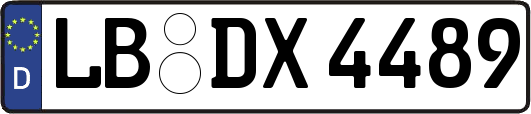 LB-DX4489