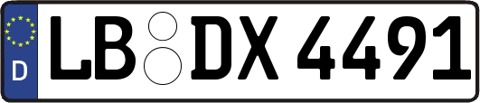 LB-DX4491