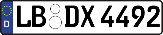 LB-DX4492