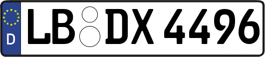 LB-DX4496