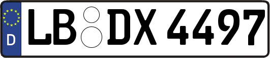 LB-DX4497