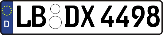 LB-DX4498