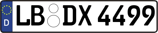 LB-DX4499