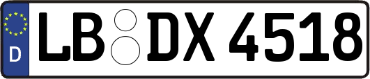 LB-DX4518