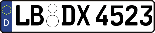 LB-DX4523