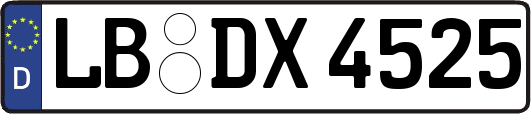 LB-DX4525