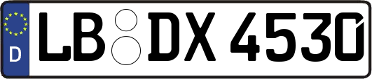 LB-DX4530