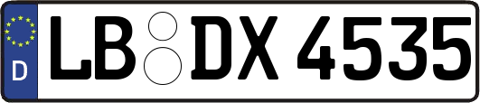 LB-DX4535