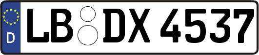 LB-DX4537