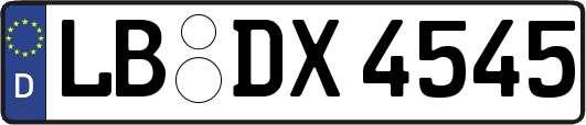 LB-DX4545