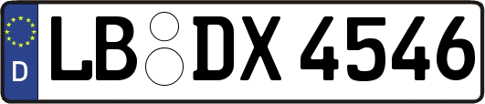 LB-DX4546