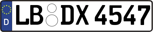 LB-DX4547