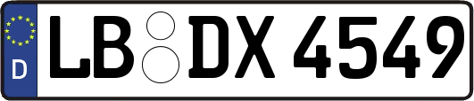LB-DX4549