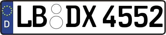 LB-DX4552