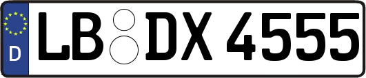 LB-DX4555