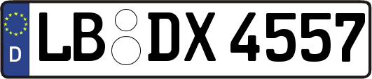 LB-DX4557