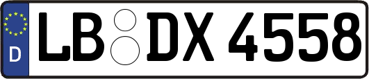 LB-DX4558